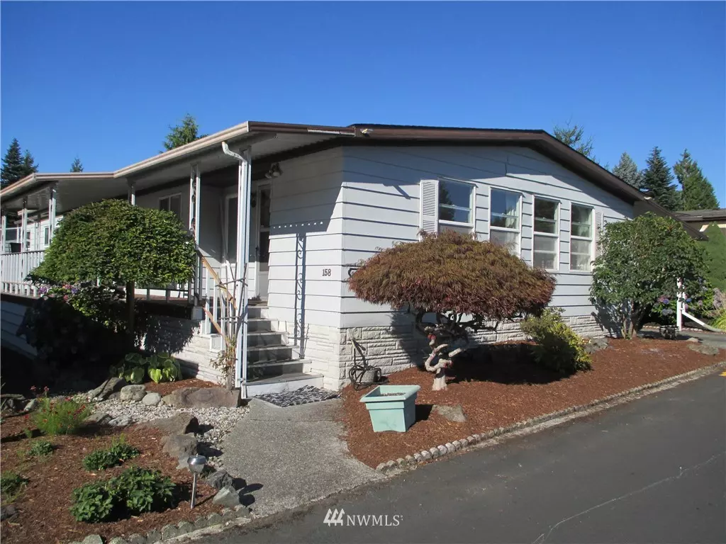 Everett, WA 98208,620 112th ST SE #158