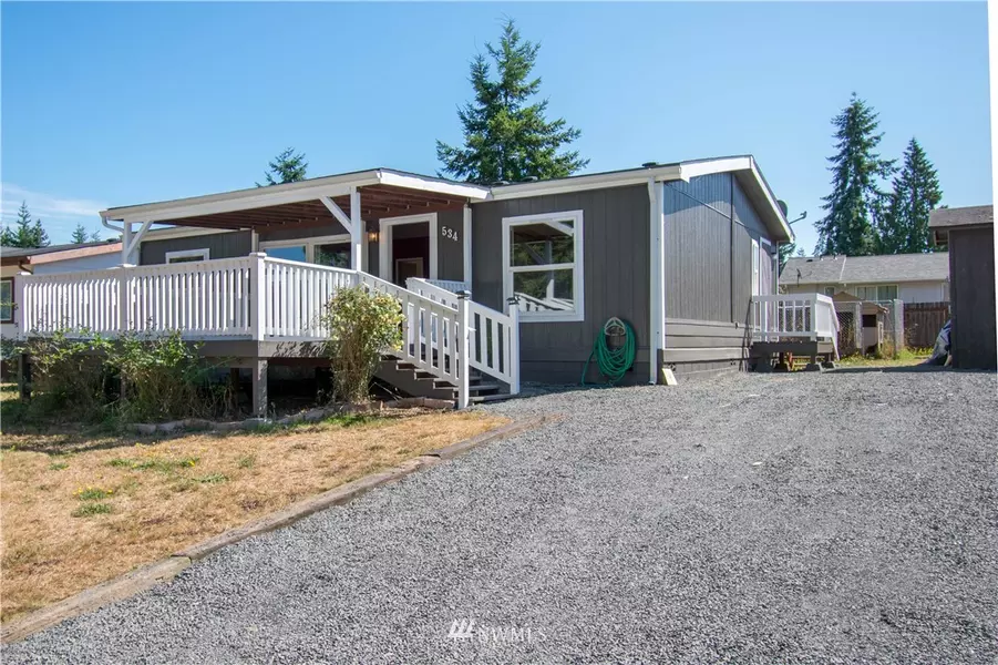 534 6th AVE NW, Napavine, WA 98532