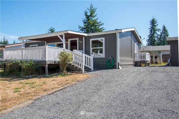 534 6th AVE NW, Napavine, WA 98532