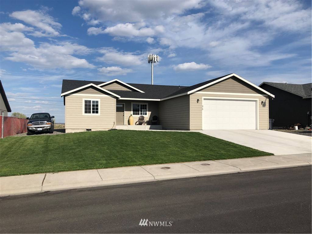 86 Linda Ridge LOOP NE, Ephrata, WA 98823