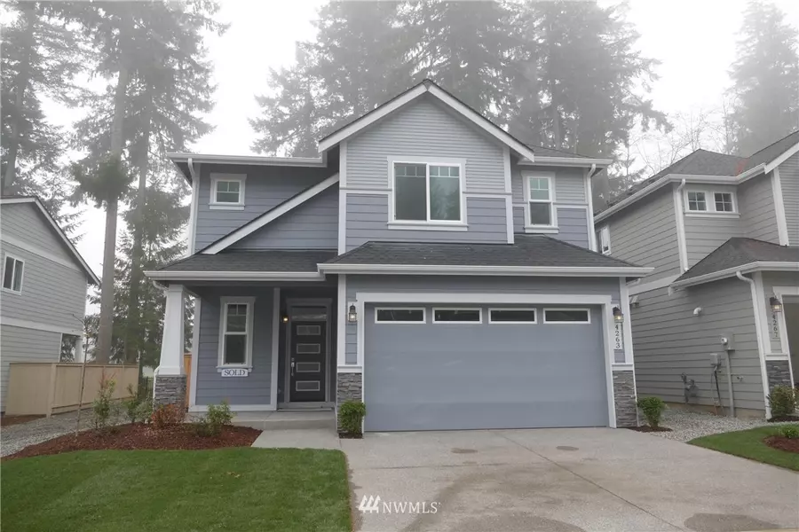 4263 Dudley DR NE #Lot51, Lacey, WA 98516