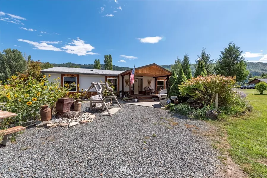 12689 Prowell ST, Leavenworth, WA 98826