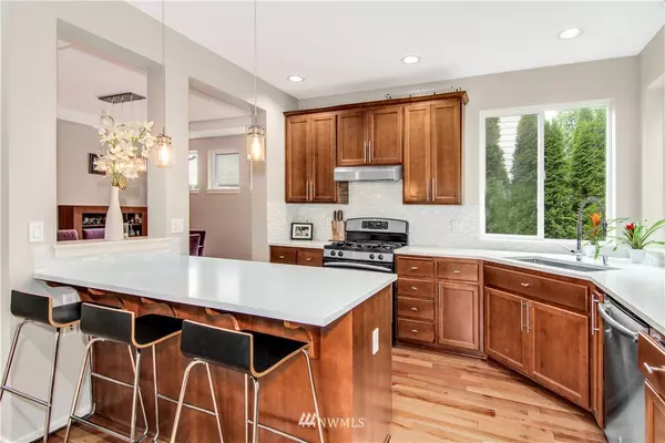 Issaquah, WA 98029,2540 Longmire CT NE