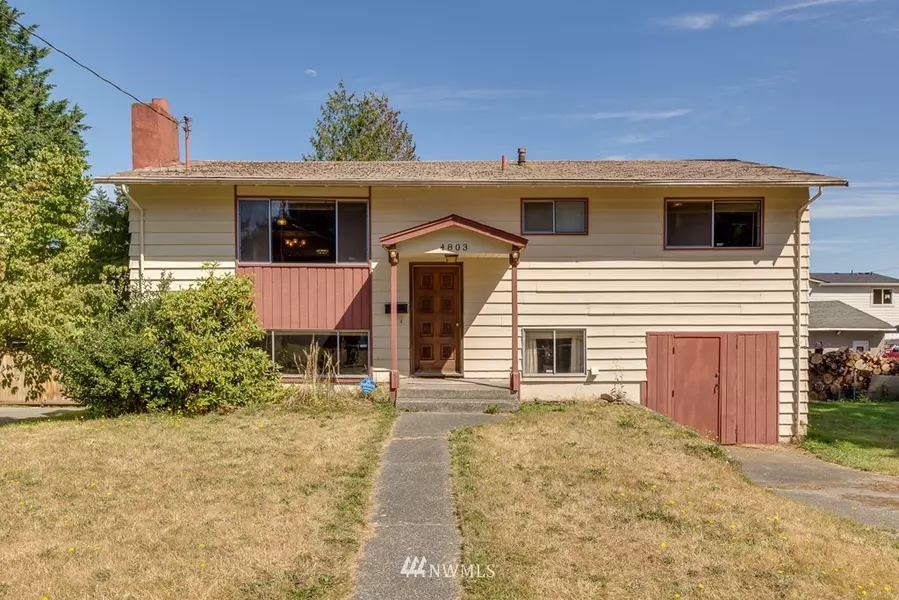 4803 217th ST SW, Mountlake Terrace, WA 98043