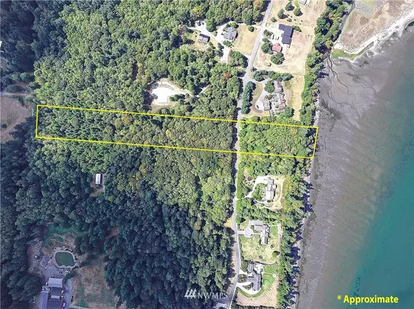 Camano Island, WA 98282,0 Tillicum Way