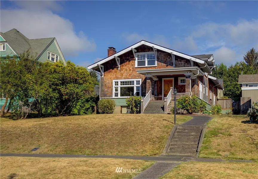 114 W 6th ST, Aberdeen, WA 98520