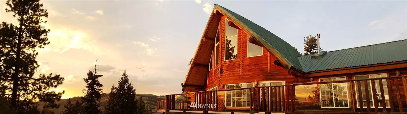 20 Homestead Spur, Oroville, WA 98844