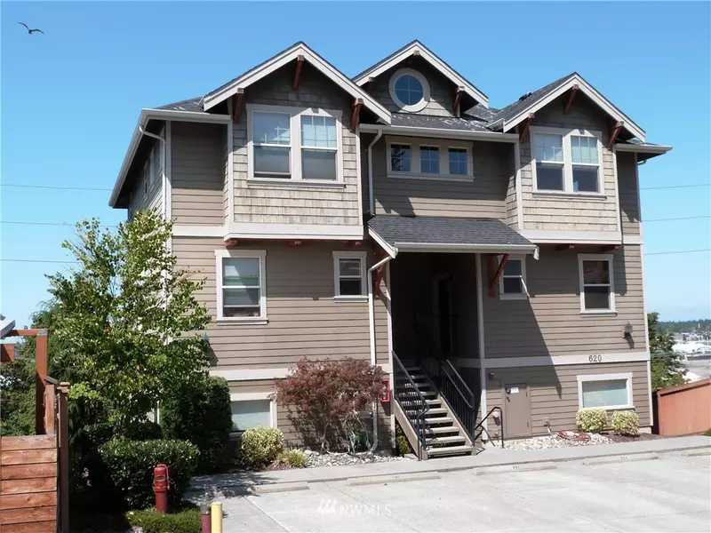 620 Boulevard #101, Bellingham, WA 98225