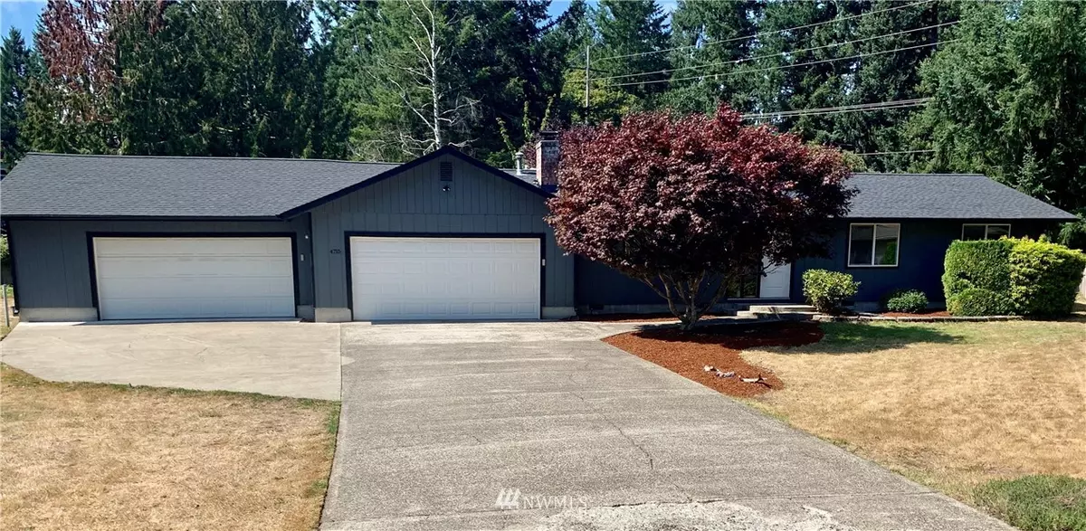 Olympia, WA 98513,4715 Ridgemont CT SE