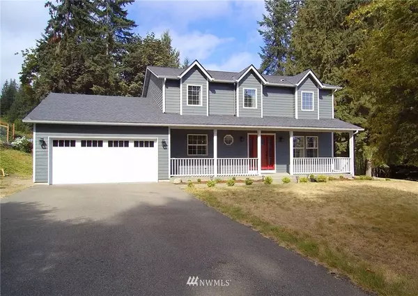 300 Mount Pleasant Estates RD, Port Angeles, WA 98363