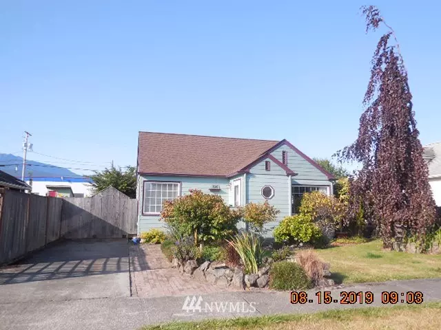 Port Angeles, WA 98362,726 Georgiana ST