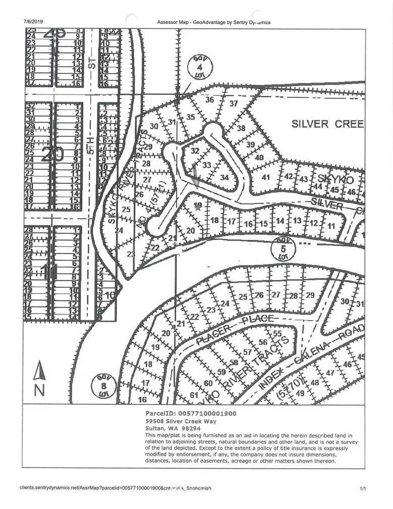 Sultan, WA 98294,59508 Silver Creek WAY