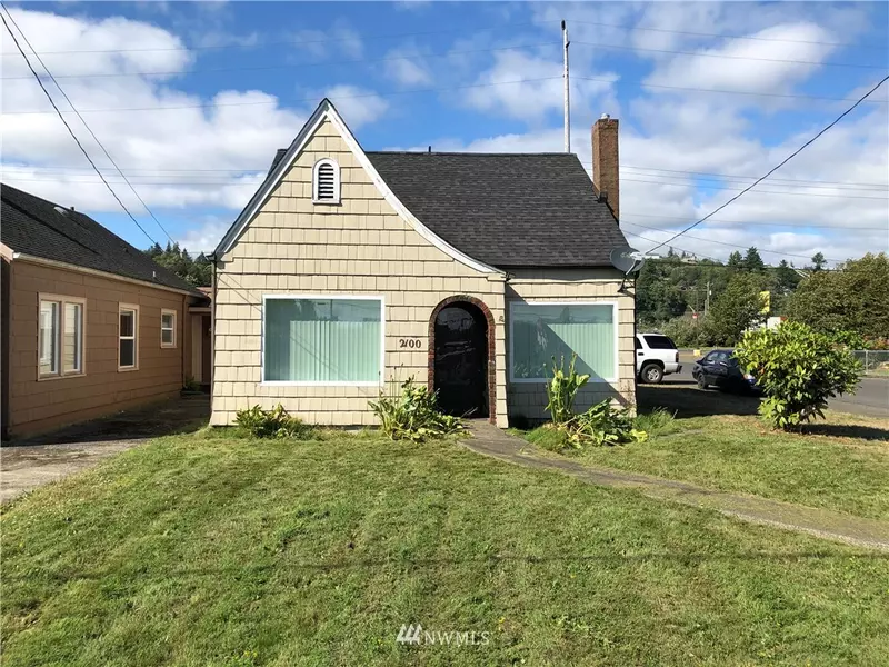 2100 Aberdeen AVE, Aberdeen, WA 98520