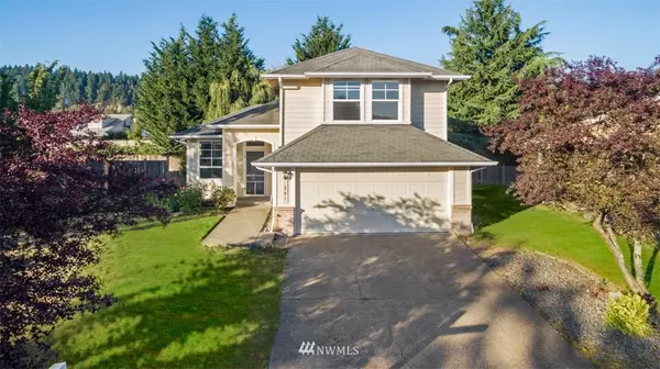 201 Callendar CT NW, Orting, WA 98360