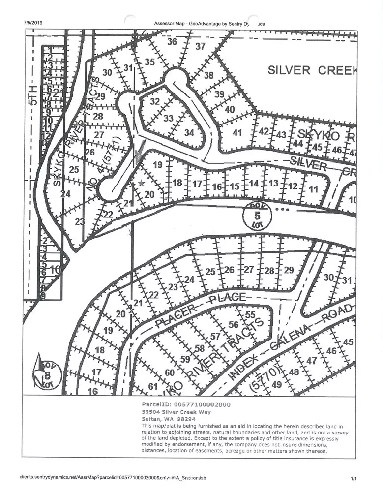 Sultan, WA 98294,59504 Silver Creek WAY