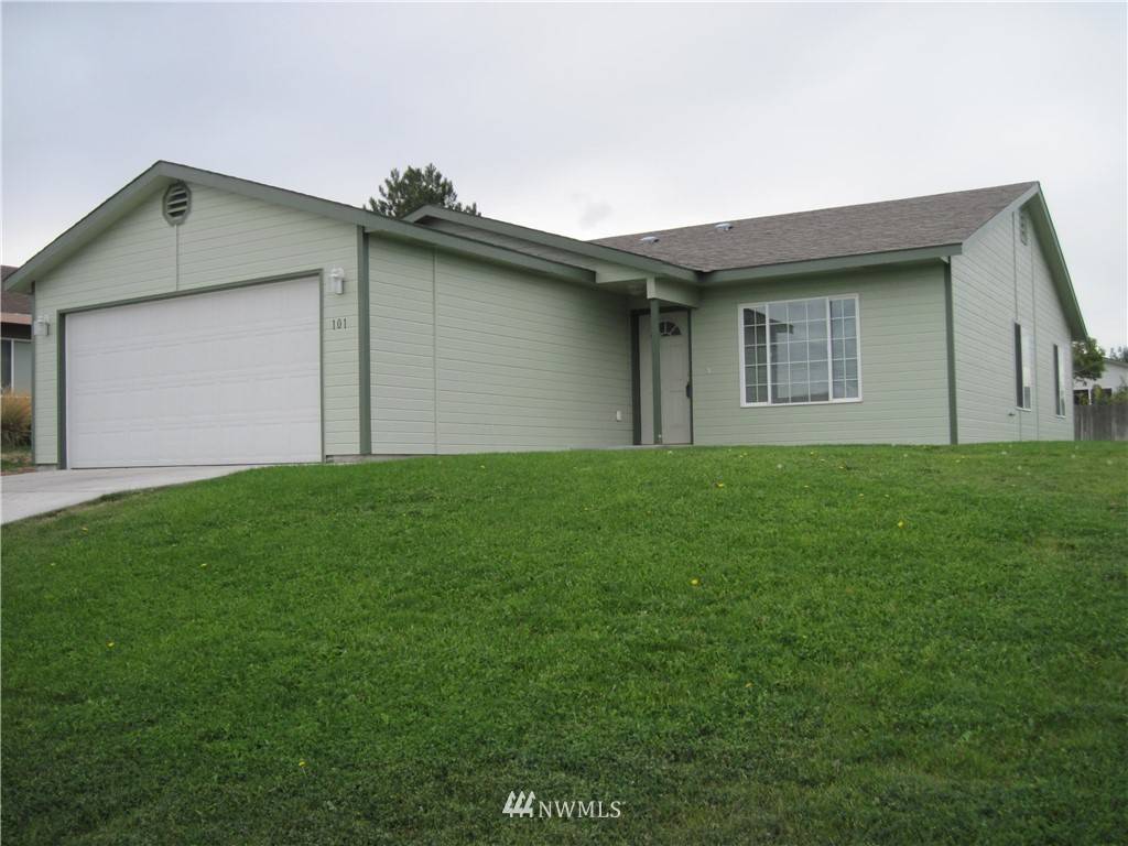 Moses Lake, WA 98837,101 E Linden AVE