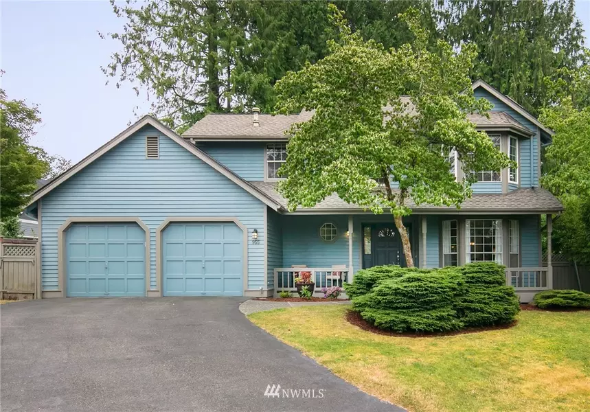 955 NW Inneswood PL, Issaquah, WA 98027