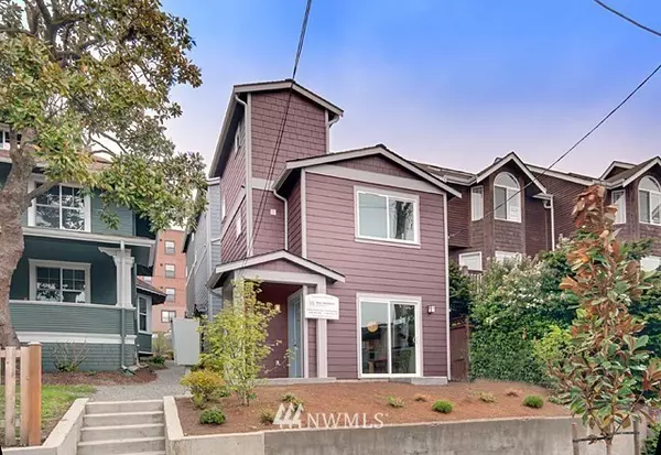 2040 Franklin AVE E, Seattle, WA 98102