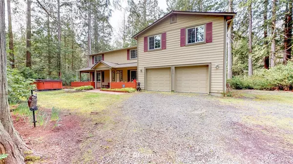 643 E Portage RD, Shelton, WA 98584