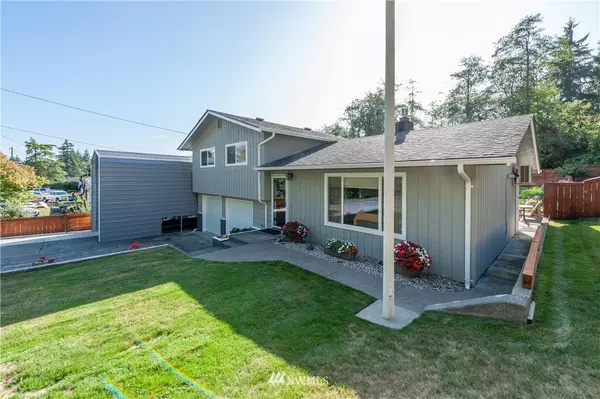 821 Granada RD, Aberdeen, WA 98520