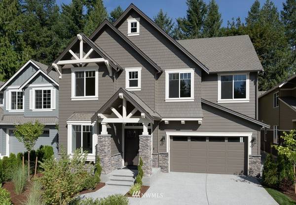 26026 (Lot 3) SE 36th ST, Sammamish, WA 98075