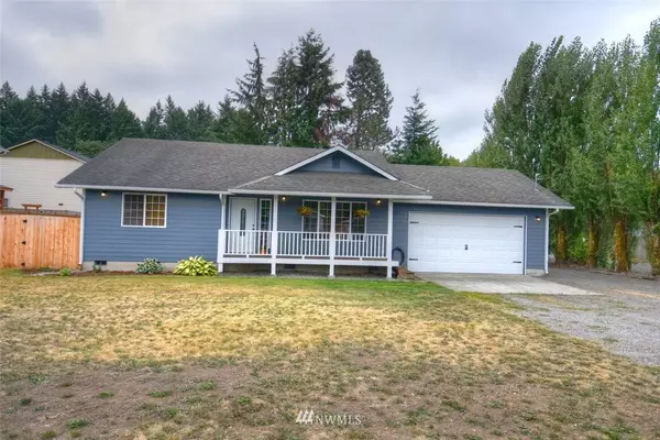 1389 Park AVE E, Tenino, WA 98589