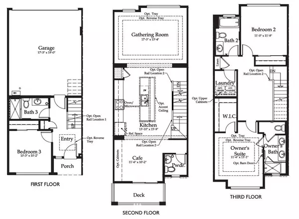 Bothell, WA 98021,23630 6th    (Lot #52) AVE SE #C