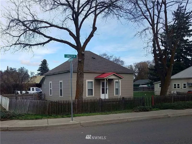 416 N Lincoln ST, Ellensburg, WA 98926