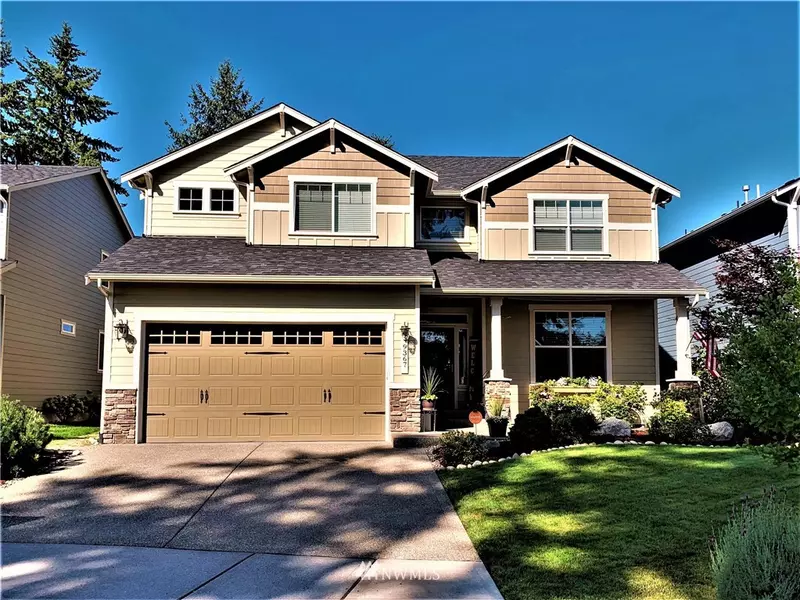 9367 Prairie Wind ST SE, Yelm, WA 98597