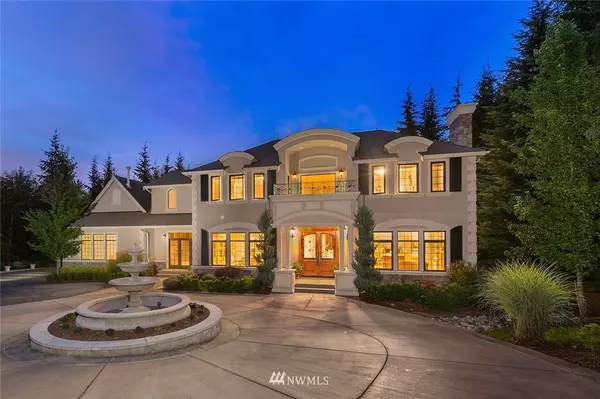 15660 Reserve DR SE, North Bend, WA 98045