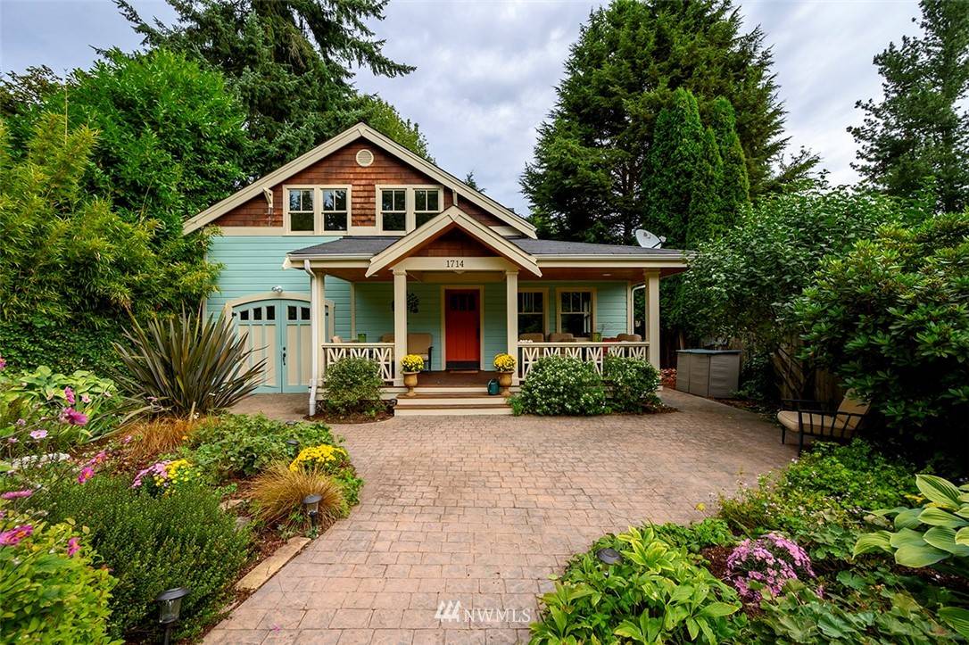 1714 NE 92nd ST, Seattle, WA 98115