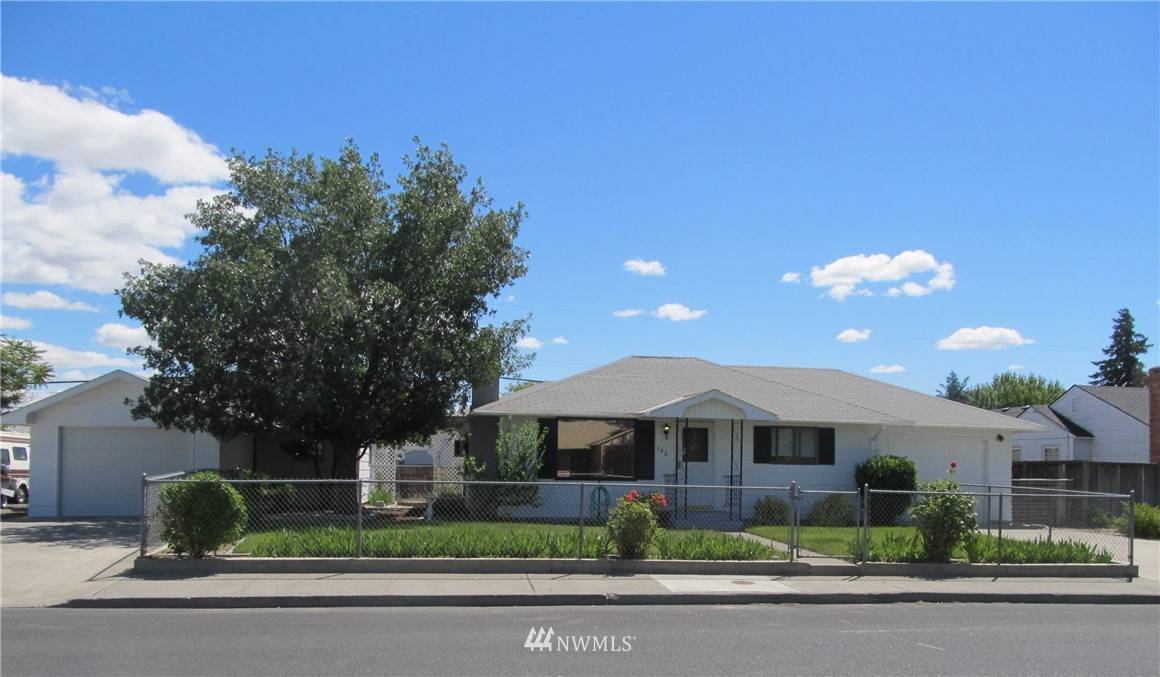 136 F ST SE, Ephrata, WA 98823