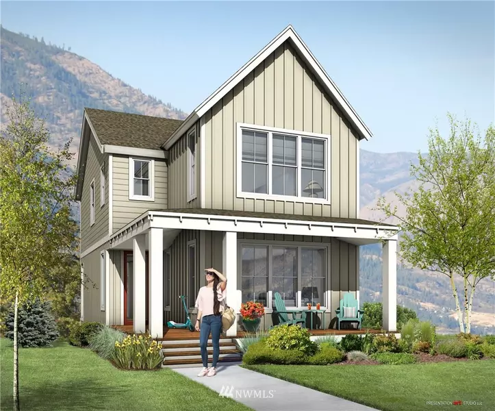 115 Bobcat LN, Chelan, WA 98816