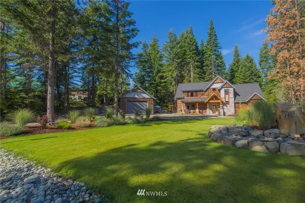 31 Morel RD, Ronald, WA 98940
