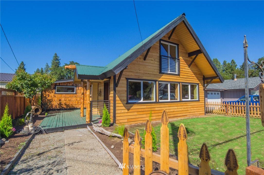 512 Lincoln AVE, South Cle Elum, WA 98943