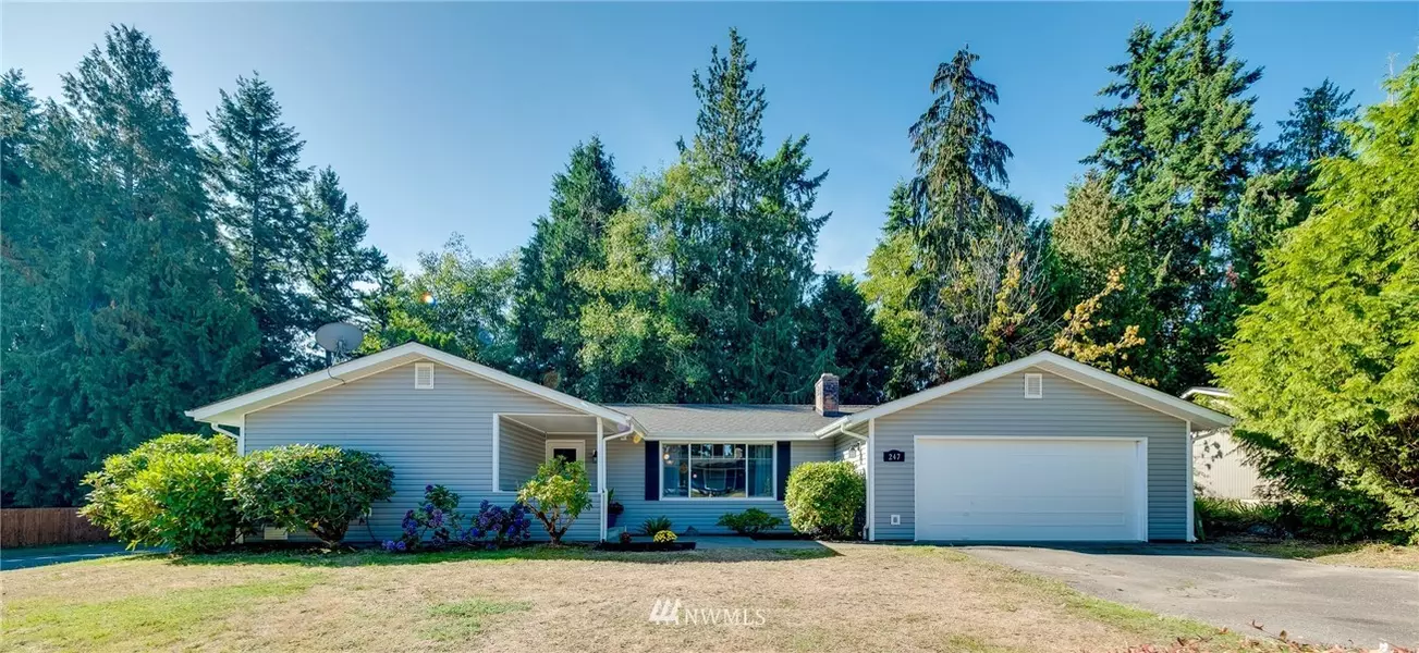 247 NE Conifer DR, Bremerton, WA 98311