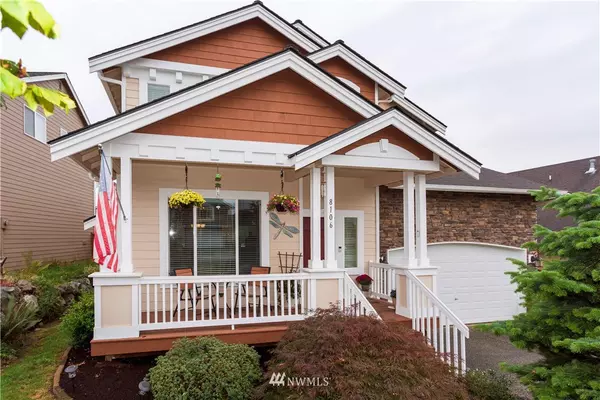 8106 35th ST NE, Marysville, WA 98270