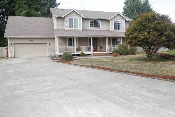 1706 79th CT SE, Tumwater, WA 98501