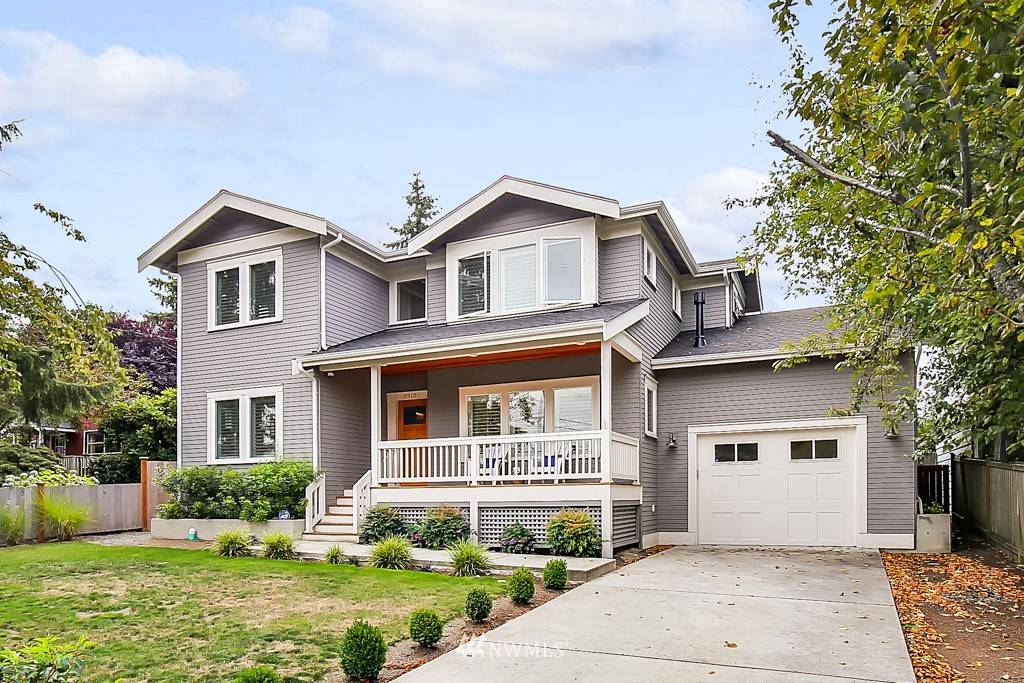 3915 SW 97th ST, Seattle, WA 98136