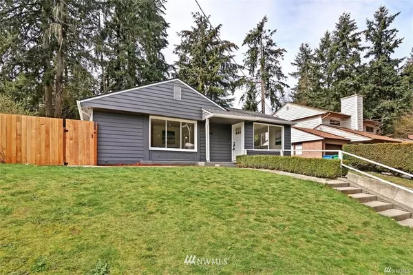 14841 Fremont AVE N, Shoreline, WA 98133