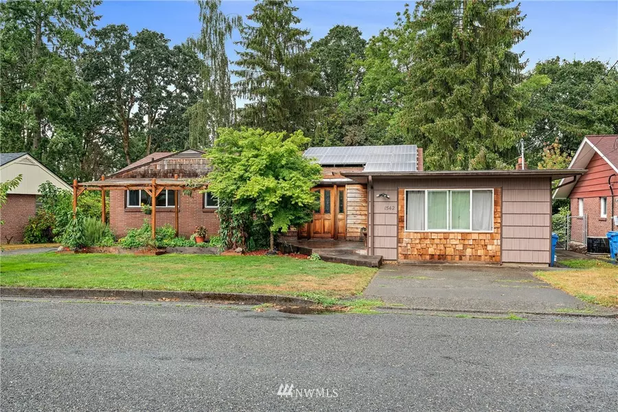 1542 SW Snively, Chehalis, WA 98532