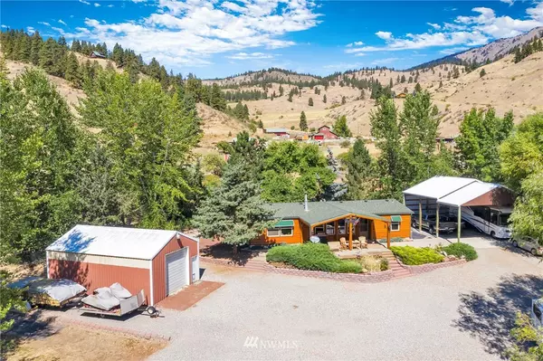 9024 Nahahum Canyon RD, Cashmere, WA 98815