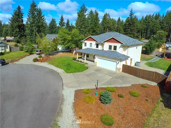 Rainier, WA 98576,411 Raintree Loop CT SE