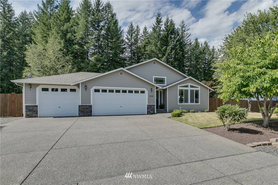 4018 259th ST NE, Arlington, WA 98223