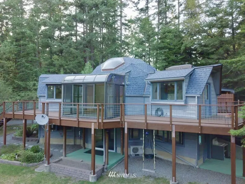 95 Exton RD, Orcas Island, WA 98280