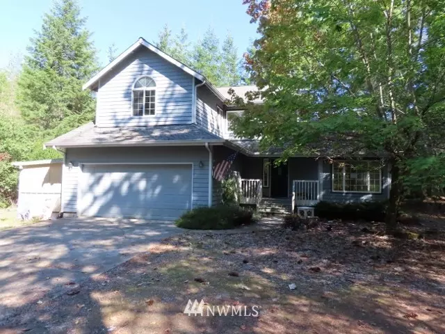 111 E Covey Run, Union, WA 98592
