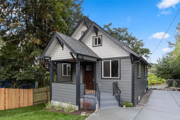 8660 Beacon AVE S, Seattle, WA 98118