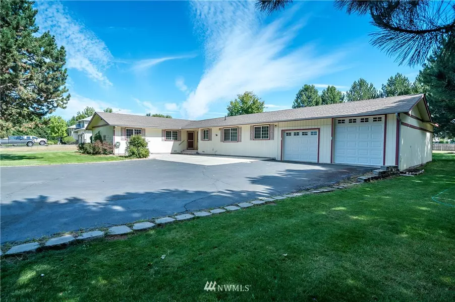 110 S Lookout Mountain DR, Ellensburg, WA 98926