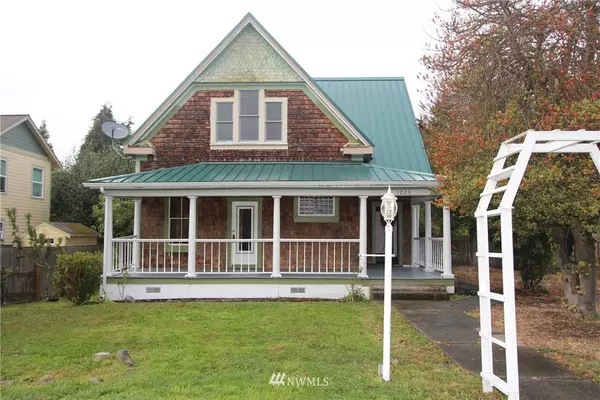 1226 Tremont ST, Port Townsend, WA 98368