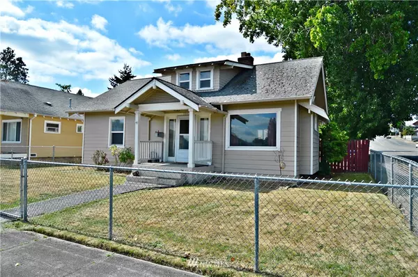 3802 S Ainsworth AVE, Tacoma, WA 98418